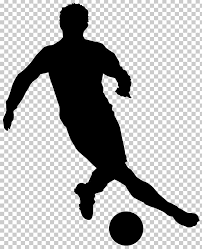 Black And White Recreation Football Player Silhouette Png American Football American Football Player Ball Black Silhouette Png Silhouette Football Players