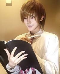 Light Yagami By Daruma 1 1 Light Yagami Daruma Cosplay