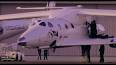 Video for virgin galactic