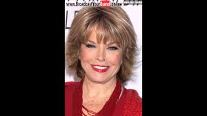 This style does a few things: Short Layered Flip Hairstyle With Bangs Youtube