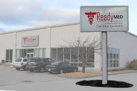 Must get urgent medical treatment but are unable to reach their family physician 2. Auburn Readymed