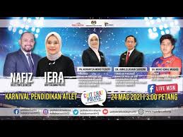 Bidang pendidikan dan latihan teknikal dan vokasional (tvet) nyata satu bidang yang mempunyai pelbagai kelebihan dan prospek pekerjaan. Karnival Pendidikan Atlet Bersama Jabatan Pendidikan Politeknik Dan Kolej Komuniti Youtube
