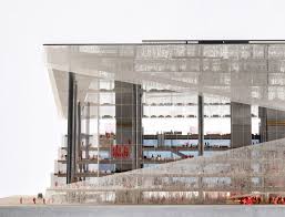 Axel springer, german press baron and postwar tycoon. Medienhaus Axel Springer In Berlin Bim Buro Verwaltung Baunetz Wissen
