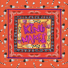 King Naked - Catch Me Scarf | hipicon