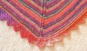 Easy To Knit Eyelet Edging Great For Many Home Projects Knitting Patterns Knitting Easy Knitting Patterns