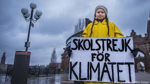 17 year old climate and environmental activist with asperger's #fridaysforfuture. Greta Thunberg The Teenage Eco Activist Who Took The World By Storm Environment All Topics From Climate Change To Conservation Dw 14 08 2019