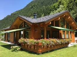 The haus am bach advantages are: Chalet Am Bach Partenen Frau Sandra Urquhart