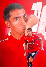 🔟🇦🇹 #Cabral soldado heroico! #Independiente 3 🆚 #Talleres 2 . . .  #futbol #gol #golazo