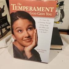 The Temperament God Gave You by Art Bennett; Laraine Bennett, Paperback