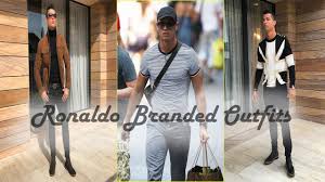 While being a portuguese, ronaldo is used to wearing pretty little. Cristiano Ronaldo Dressing Street Style 2017 Youtube