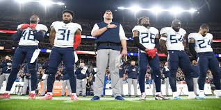 Nfl Plans Black National Anthem Lift Every Voice And Sing In Week 1