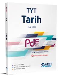 2020 Egitim Vadisi Tyt Pdf Tarih Video Anlatim Destekli Egitim Vadisi