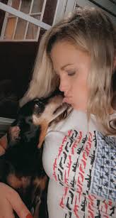 I brought home Louie