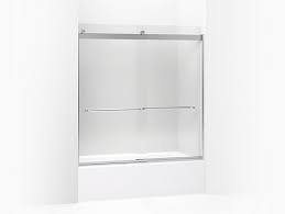 Maybe you would like to learn more about one of these? K 706004 L Levity Frameless Sliding Bath Door Kohler