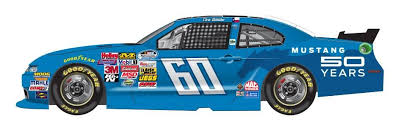 Take a 190 mile per hour walk down memory lane—revisit some of kevin harvick's paint schemes over the years by viewing photos of his cars. Concept Art 50 Years Of Mustang Livery Used At Darlington 04 11 2014 Nascar Nationwide Series Mustang Paint Schemes Nascar