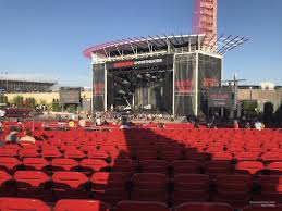 Austin360 Amphitheater Section 202 Rateyourseats Com