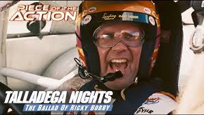 Talladega Nights: The Ballad of Ricky Bobby (Unrated)| Drivers Seat For  Bobby