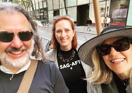 Lori Hammel NYC Actor Writer