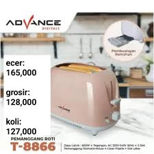 Gomrt alat panggang pemanggang bakar oven roti waffle maker advance. Panggangan Roti Pemanggang Roti Alat Roti Bakar Shopee Indonesia