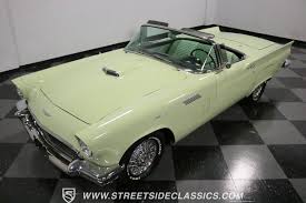 Image result for Cumberland Green 1957 Thunderbird