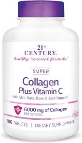 21st century vitamin e 400. Super Collagen Vitamin C Tab Price In Uae Amazon Uae Kanbkam