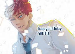 Why isn't Todoroki's hero name more creative?