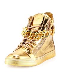 Black And Gold Sneakers Mens R Co 5 Oz Television Perfect Hair Masque Gold Sneakers Gold Shoes Leather High Tops