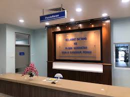 Klinik kesihatan kuala berang, 21700 hulu terengganu, terengganu. Klinik Kesihatan Kuala Berang Malayrica