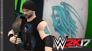 Tons of awesome wwe 2k18 wallpapers to download for free. How To Put Your Tattoos In Wwe 2k17 Lord Kayoss Official
