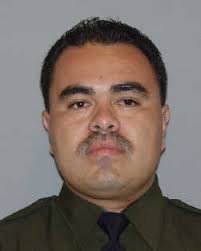 Border Patrol Agent Hector R. Clark, United States Department of Homeland  Security