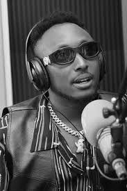 Chozen Blood in studio