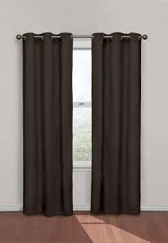 Black And Gray Curtains Walmart Eclipse Suede Energy Efficient Curtain Walmart Ca Black Energy Efficient Curtains Curtains Walmart Curtains