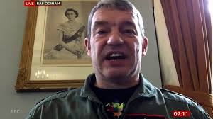 Trooping the Colour: Pilot reveals RAF Flypast timing