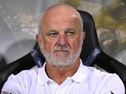 Out of gas': Why Arnold stepped down as Socceroos boss