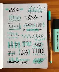 Pin De Suelen Ferreira Em Kiểu Chữ Em 2020 Ideias Para Cadernos Decoracao De Caderno Titulos Para Caderno