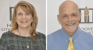 Hoover Schools Names Its Teachers of the Year