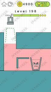 Here is the solution for happy glass level 165. Happy Glass Level 198 Solution Doors Geek
