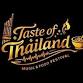 Taste Of Thailand Music And Food Festival in Sheffield