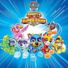 Paw Patrol On Instagram Mighty Pups Super Paws C O M I N G J Cumpleanos Patrulla Canina Decoracion Patrulla Canina Decoracion Fiesta De La Patrulla Canina
