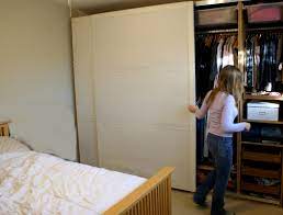 Maybe you would like to learn more about one of these? Fixing The Pax Sliding Door Ikea Hackers