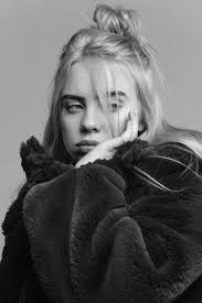Black And White Billie Eilish Drawing Pin By Kasia Smith On Billie Queen Black And White Drawing Portrait Billie Eilish