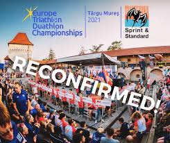 Campionatul se va desfășura în perioada 11 iunie. Campionatul European De Duathlon 2021 Triatlon Romania
