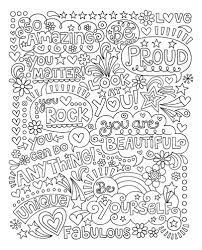 With these art therapy coloring pages galleries, you can enjoy hours of relaxation. Coloring Pages
