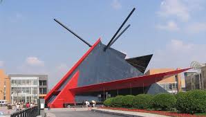Shanghai Info Center Odbc270808 04 Jpg 900 513 Unique Architecture Unusual Buildings Architecture