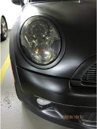 Whether a paint job on a car is matte or glossy depends almost entirely on the clear coat applied to it. Interior Exterior Matte Black Paint Job Pricing North American Motoring