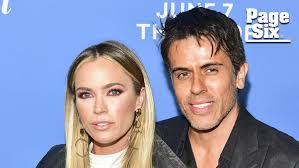 Teddi Mellencamp’s estranged husband had lengthy affair years before her  own cheating scandal