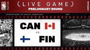 Home » ice hockey » 2019 ihf world championship » finland vs canada. Hjin0ow04fvmjm