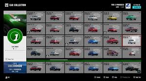 The game showers you with credits and free cars but in most cases, you are going to save up and buy your own rides. Forza Motorsport 7 Review A Beautiful Ride But The Tires Need Some Air Usgamer