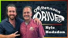 Profile Picture of Afternoon Drive with Drew Moholland - June 6th, 2024 Kyle Hodsdonon Google