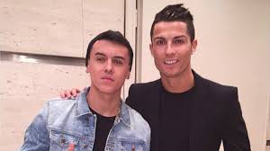 Music video by kevin roldan performing delicioso eqsep. It All Started With Kevin Roldan Ronaldo S Birthday Party Was The Beginning Of The End For Ancelotti S Madrid Goal Com